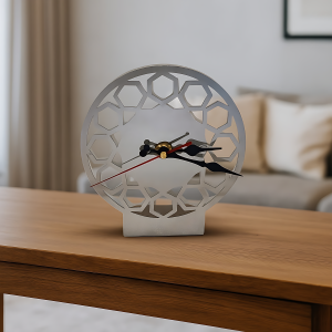 ساعة الزمن الملكى